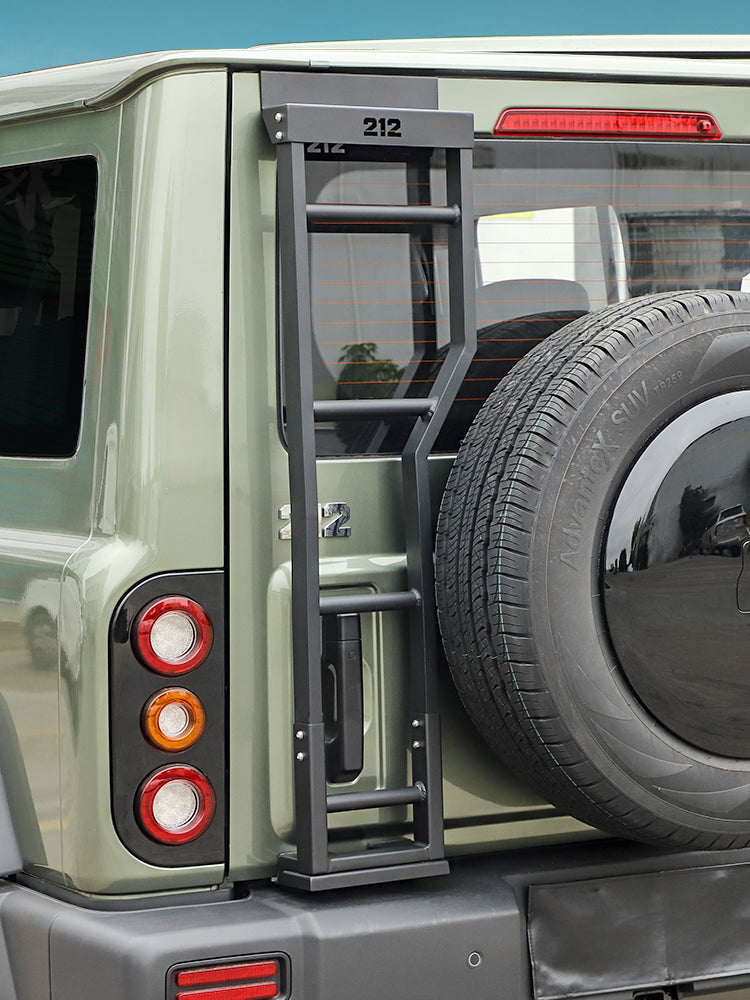 Roof Ladder Rear Tailgate Off-Road Footstep For BAW 212