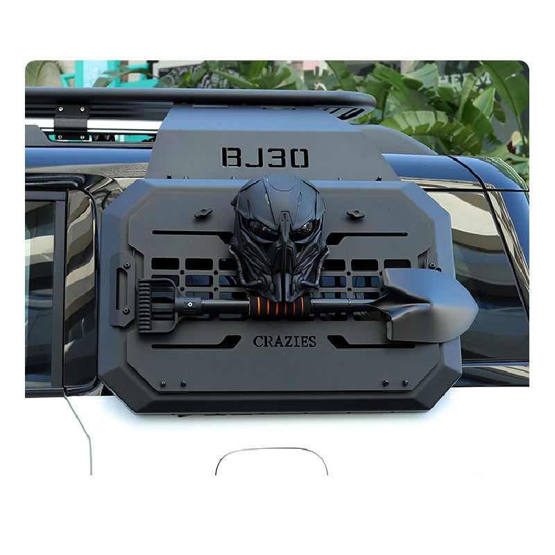 Roof Rack & Side Cage For BAIC BJ30e