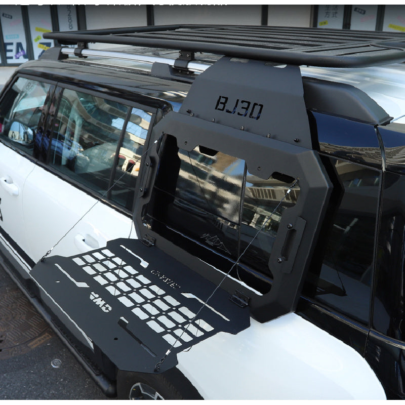 Roof Rack & Side Cage For BAIC BJ30e