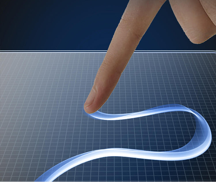 Screen Protector – HD Tempered Glass Navigation Film For BAIC BJ30