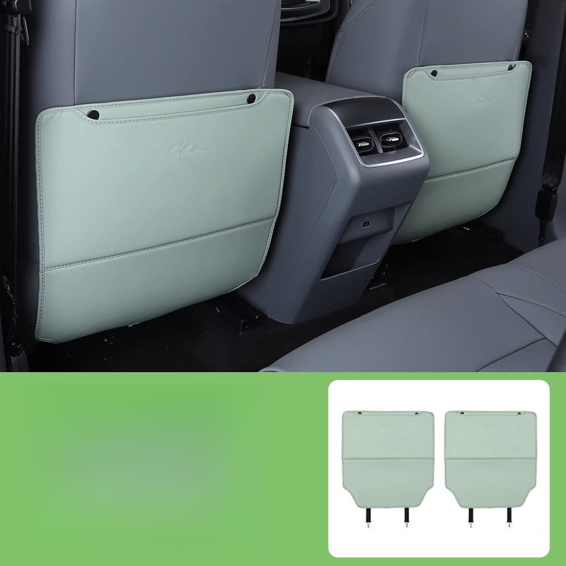 Seat Back Kick Pad For BAIC BJ30