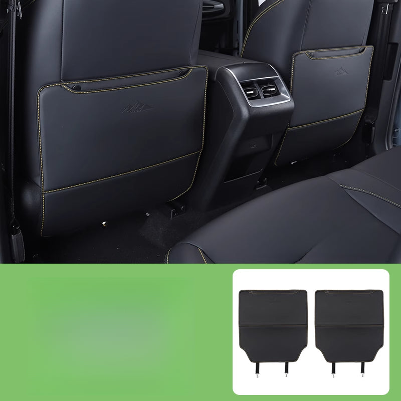 Seat Back Kick Pad For BAIC BJ30