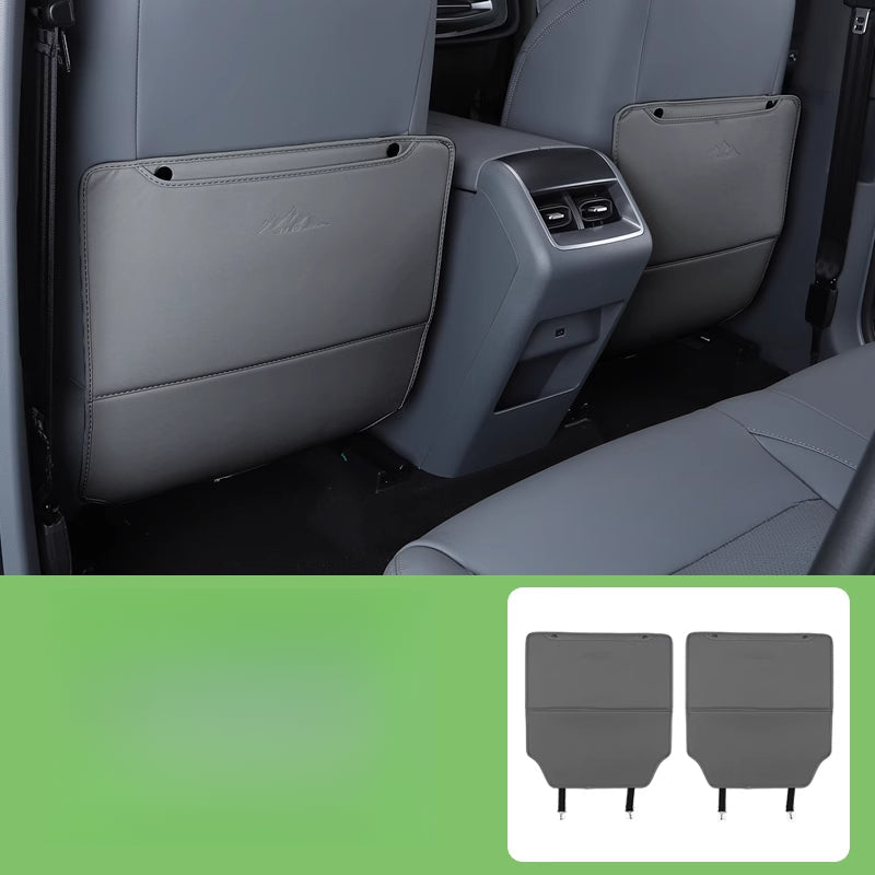 Seat Back Kick Pad For BAIC BJ30