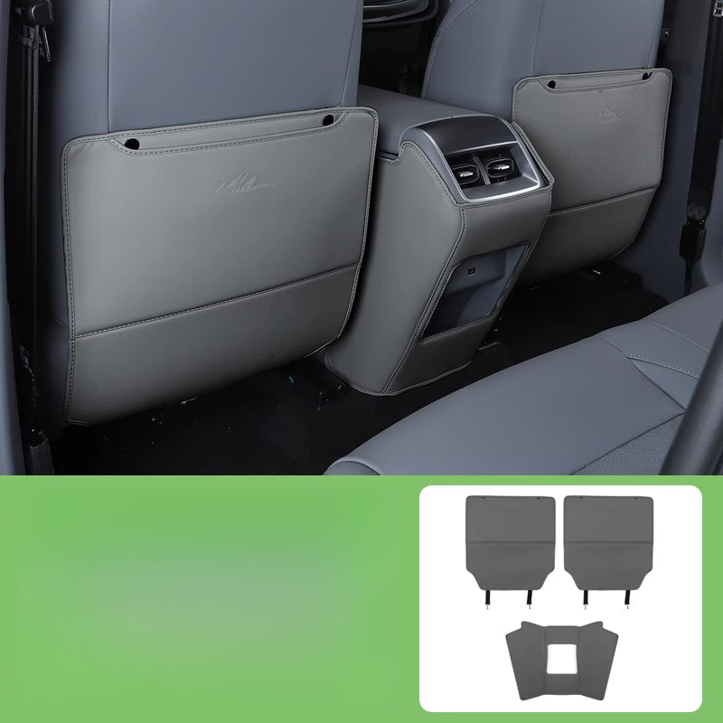 Seat Back Kick Pad For BAIC BJ30