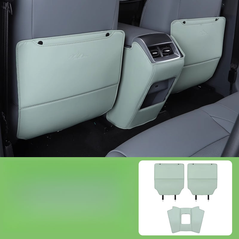 Seat Back Kick Pad For BAIC BJ30