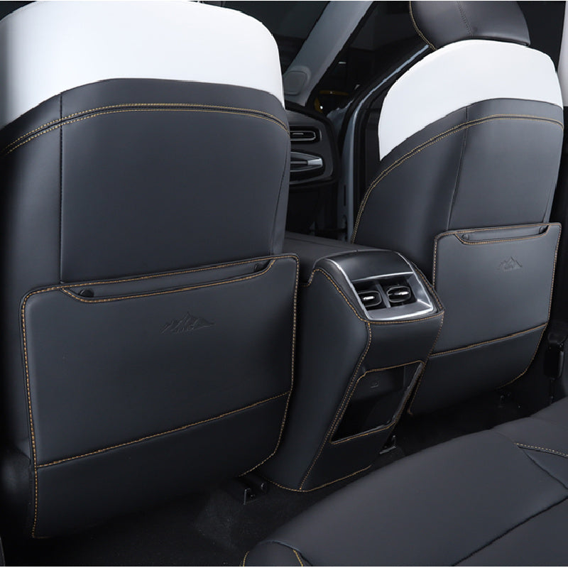 Seat Back Kick Pad For BAIC BJ30