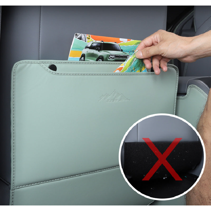 Seat Back Kick Pad For BAIC BJ30