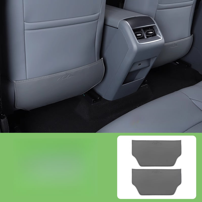 Seat Back Kick Pad For BAIC BJ30