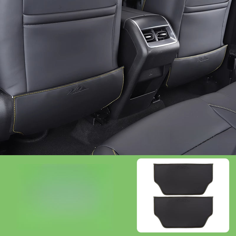 Seat Back Kick Pad For BAIC BJ30