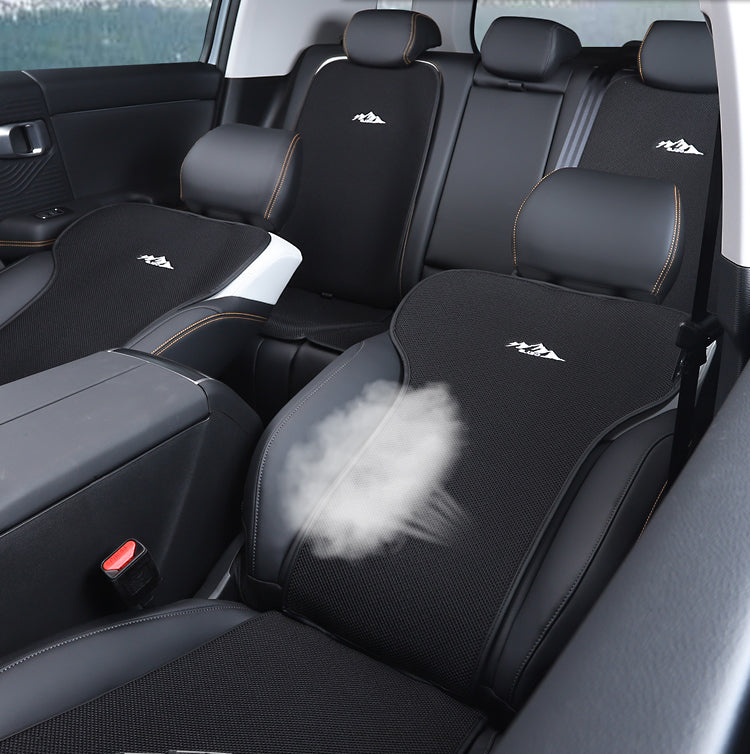 Semi-Cover Seat Cushion For BAIC BJ30