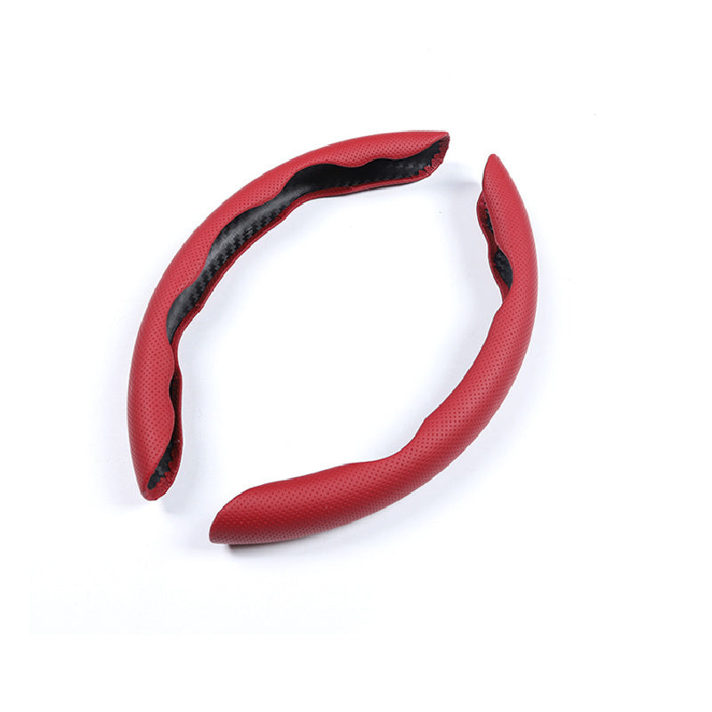 Semi-Wrap Steering Wheel Cover For BAIC BJ30