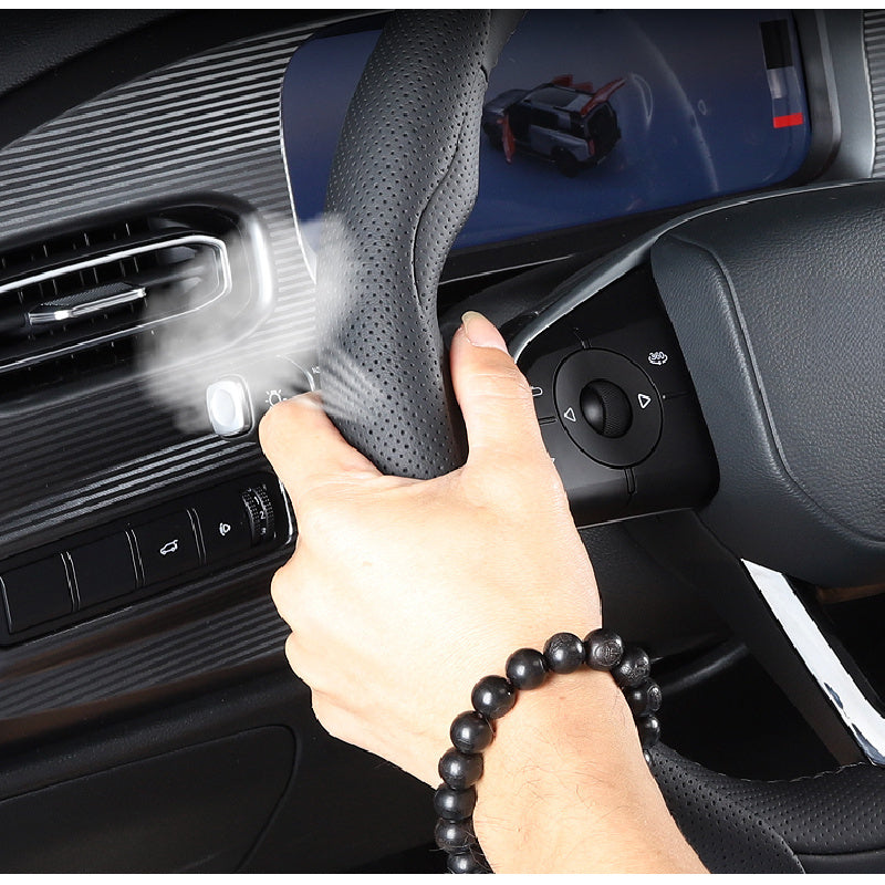 Semi-Wrap Steering Wheel Cover For BAIC BJ30