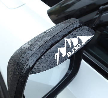 Side Mirror Rain Guard For BAIC BJ30