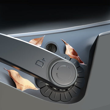 Silicone Windshield Wiper Hole Cover Plug