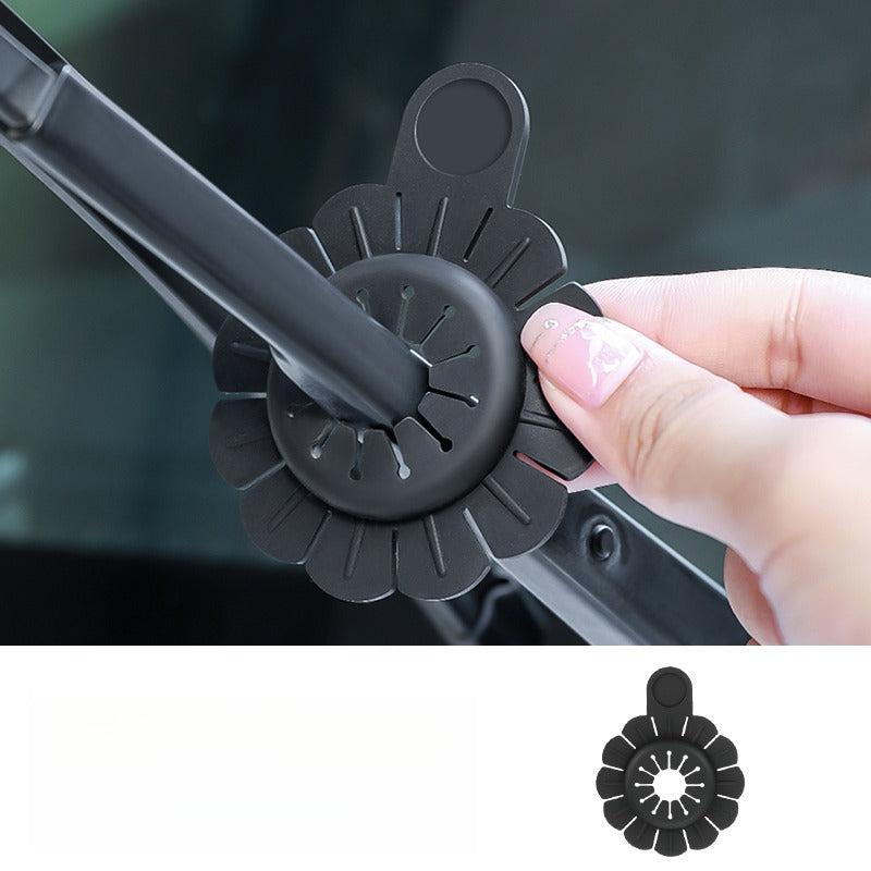 Silicone Windshield Wiper Hole Cover Plug