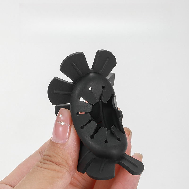 Silicone Windshield Wiper Hole Cover Plug