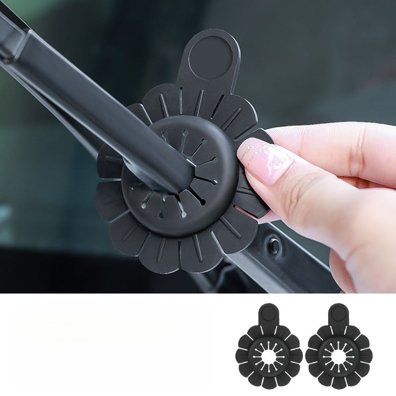Silicone Windshield Wiper Hole Cover Plug