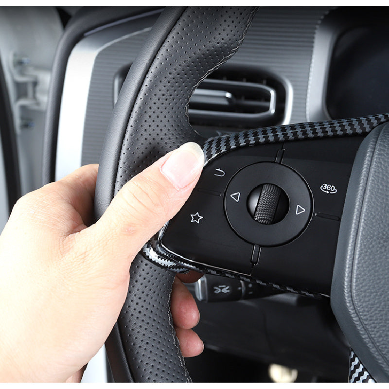 Steering Wheel Trim Cover For BAIC BJ30