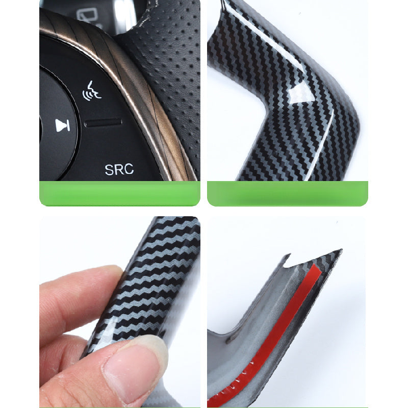 Steering Wheel Trim Cover For BAIC BJ30