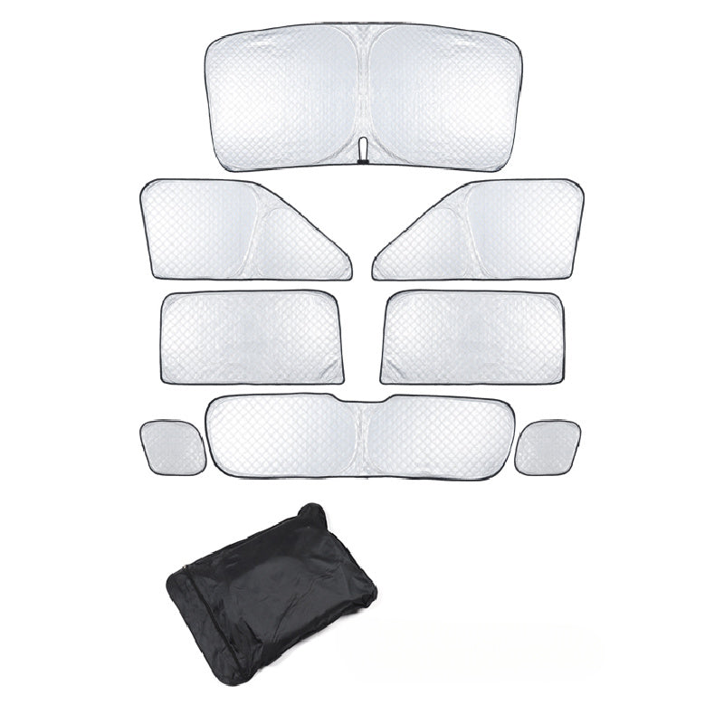 Sunshade Curtain For BAIC BJ30