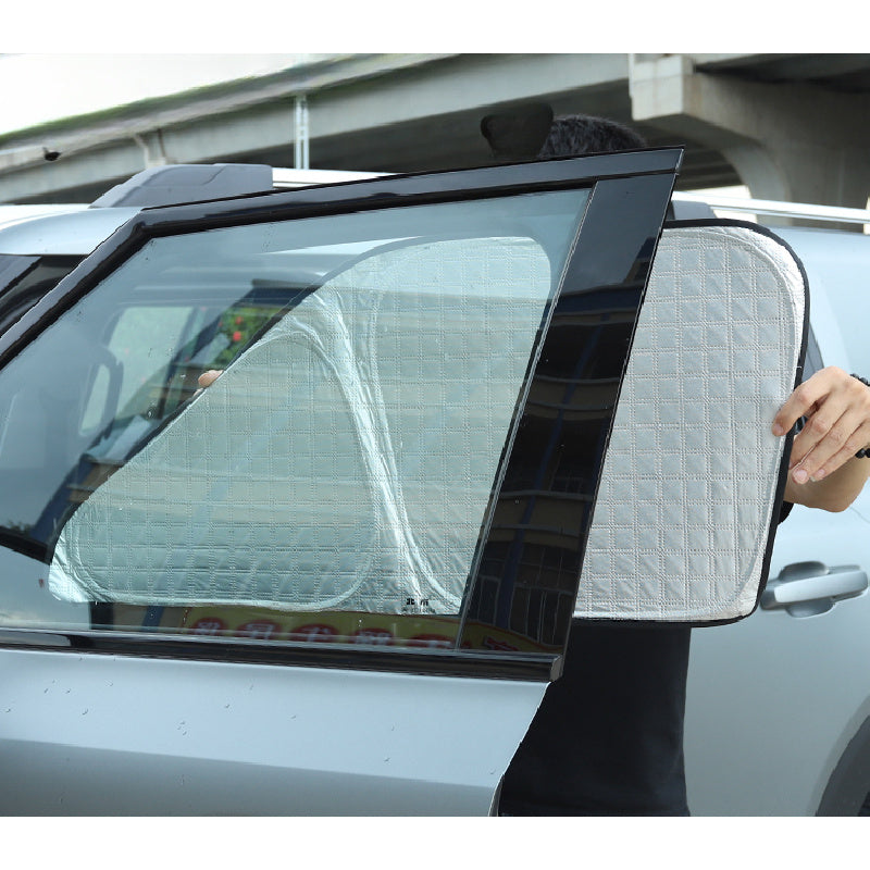 Sunshade Curtain For BAIC BJ30