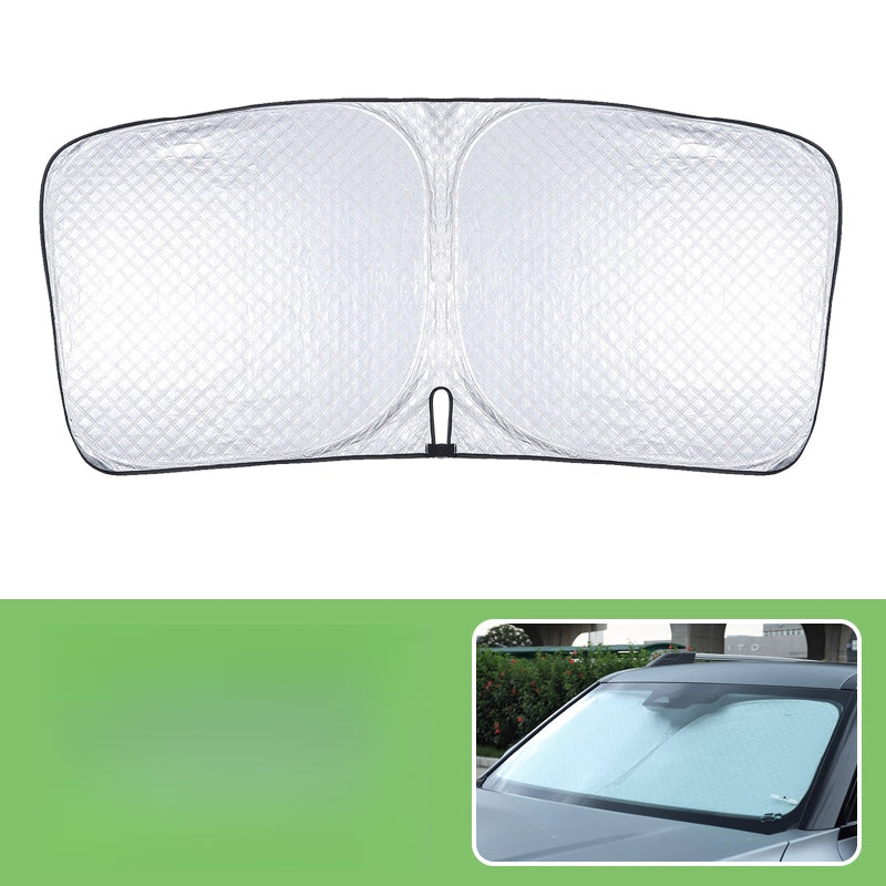 Sunshade Curtain For BAIC BJ30