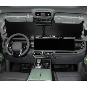 Sunshade Set For BAIC BJ40