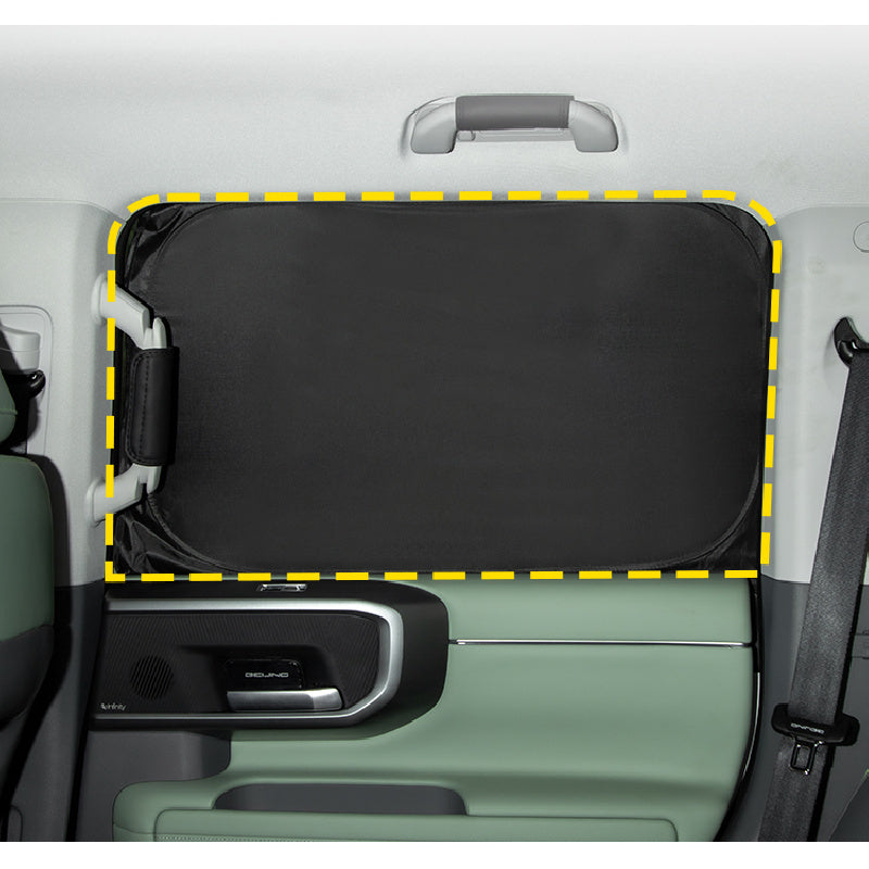 Sunshade Set For BAIC BJ40