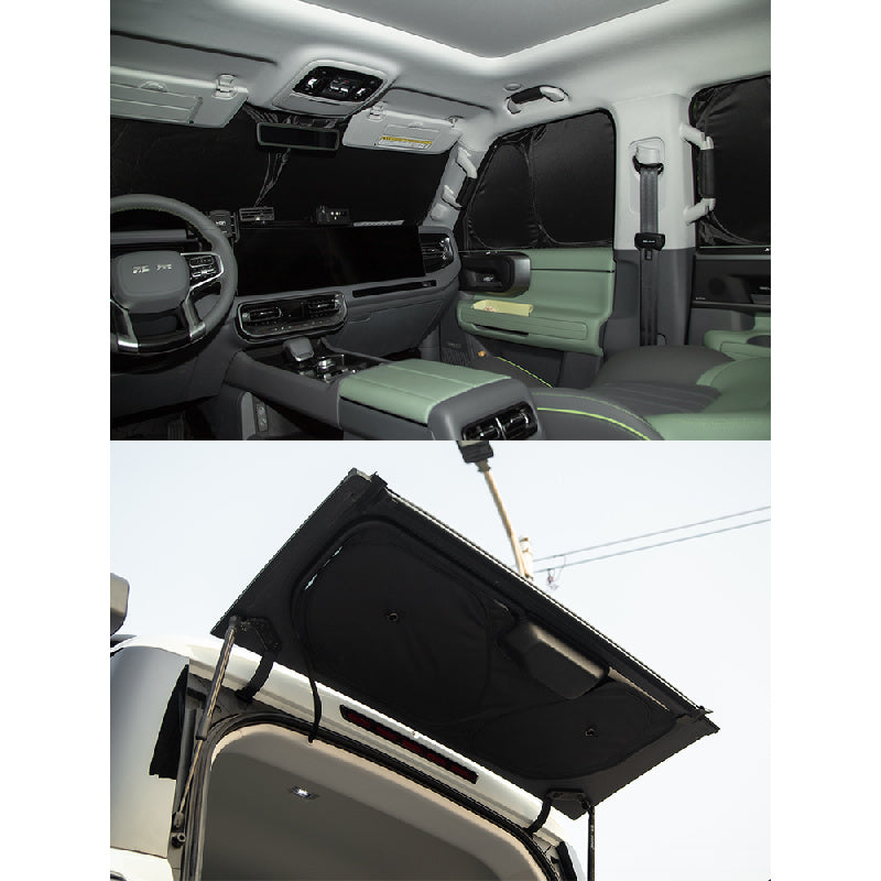 Sunshade Set For BAIC BJ40