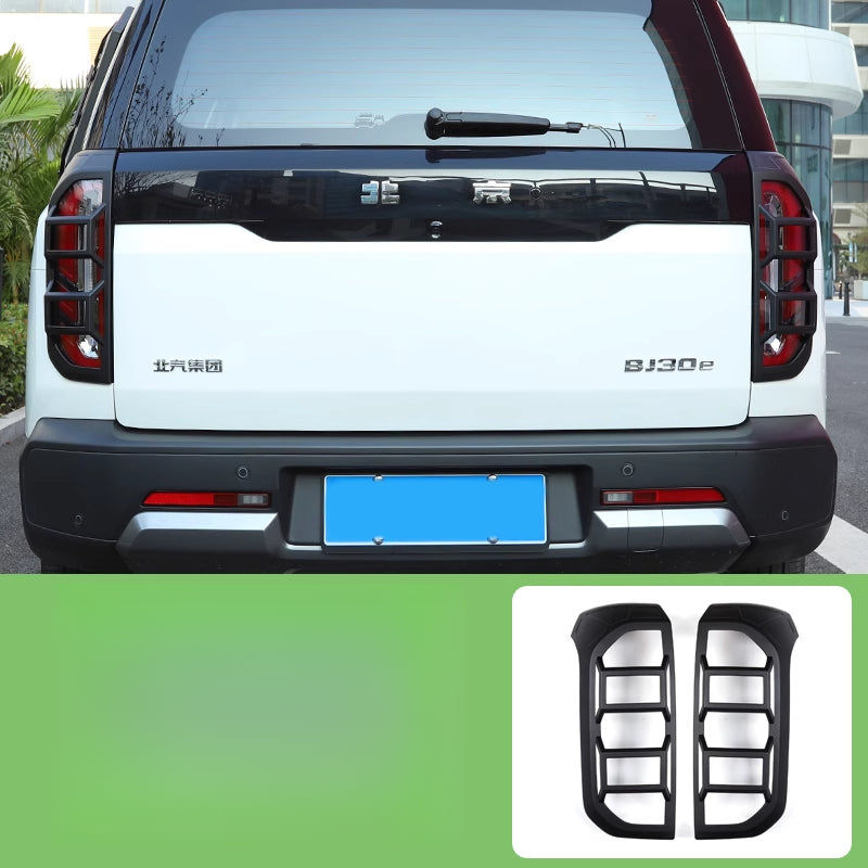 Tail Light Cover For BAIC BJ30