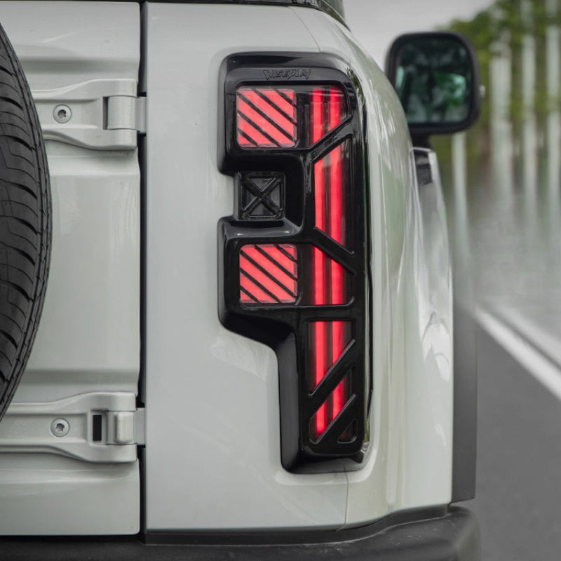 Tail Light Cover For BAIC BJ40E