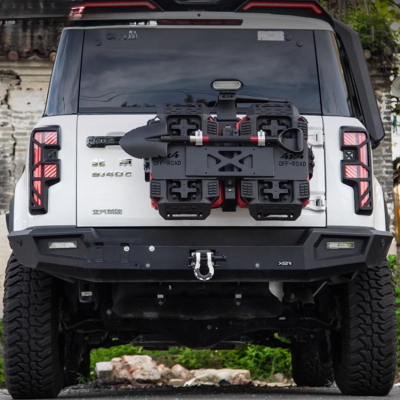 Tail Light Cover For BAIC BJ40E