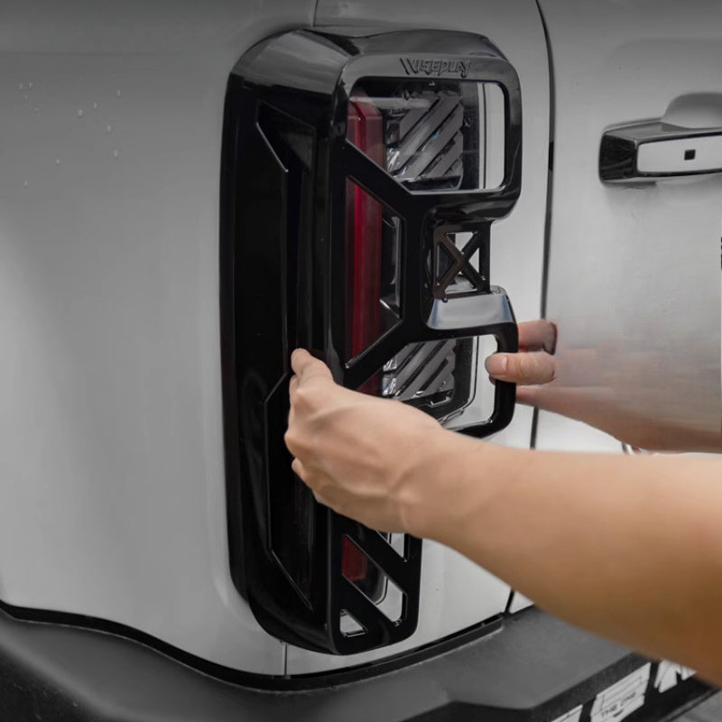 Tail Light Cover For BAIC BJ40E