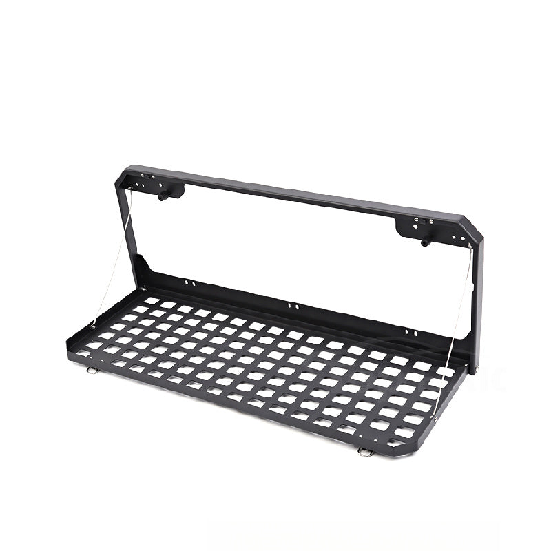 Tailgate Storage Rack Foldable Off-Road Table For BAW 212