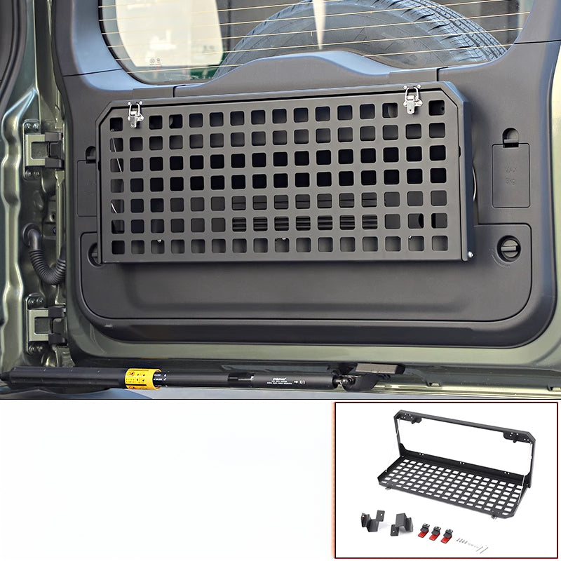 Tailgate Storage Rack Foldable Off-Road Table For BAW 212