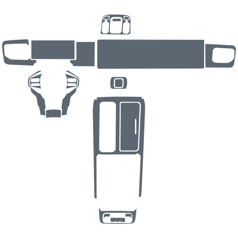 Touchscreen Protector For BAIC BJ60