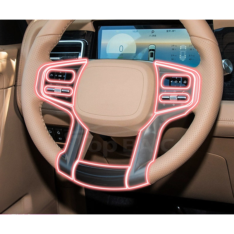 Touchscreen Protector For BAIC BJ60