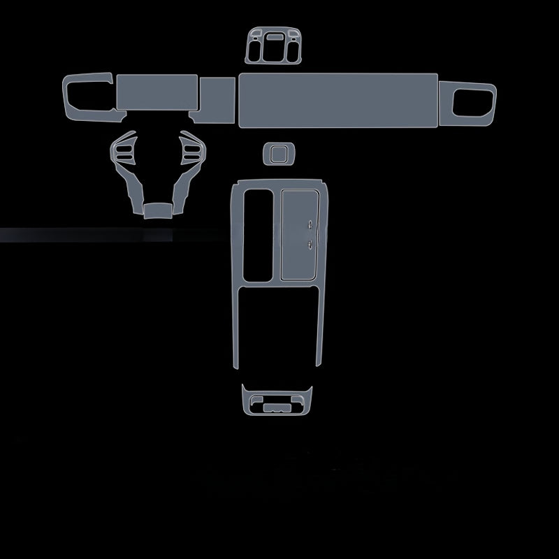 Touchscreen Protector For BAIC BJ60