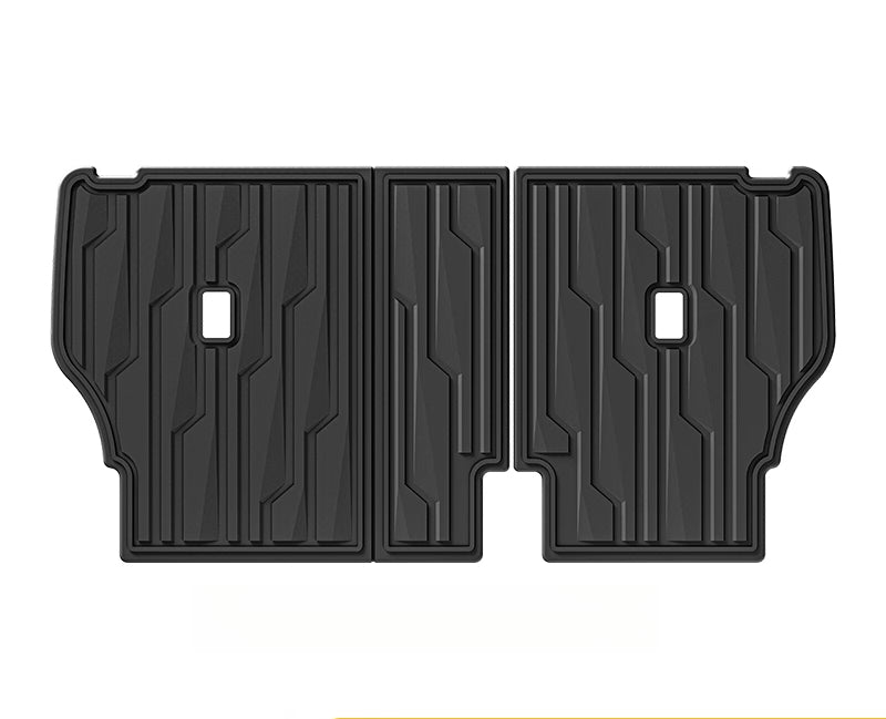 TPE Floor & Trunk Mats For BAIC BJ40E
