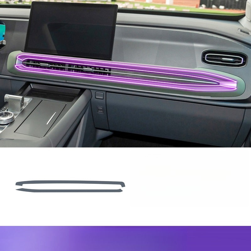 TPU Interior Protective Film for BAIC BJ30