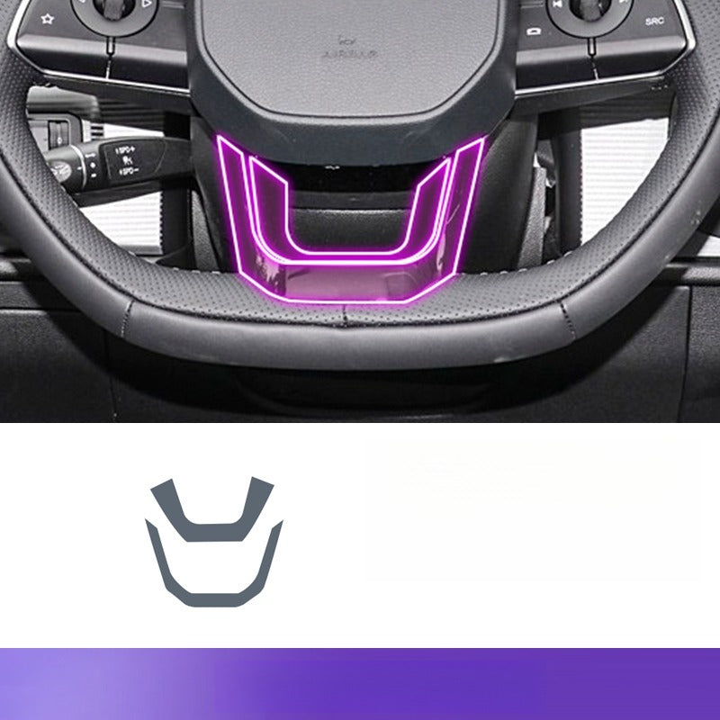 TPU Interior Protective Film for BAIC BJ30