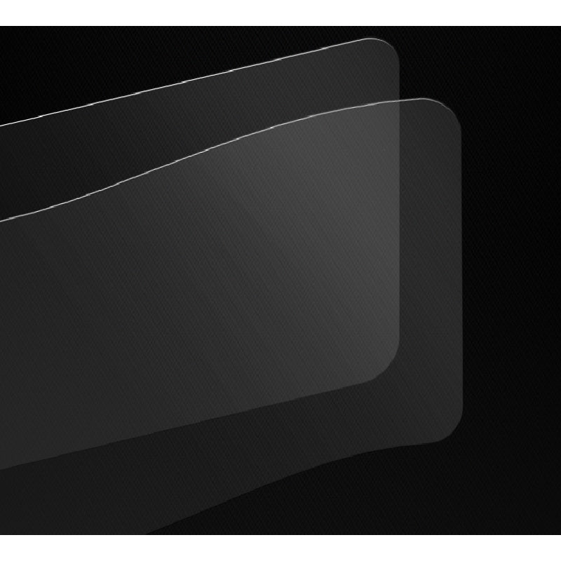 TPU Interior Protective Film Set For BAIC BJ40E