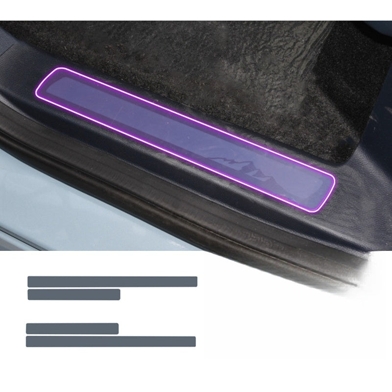 TPU Protective Film Gear Screen & Dashboard For BAIC BJ60