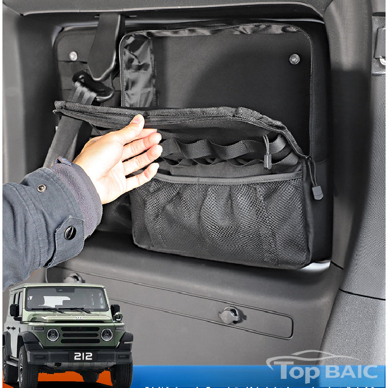 Trunk & Rear Window Storage Bag For BAW 212