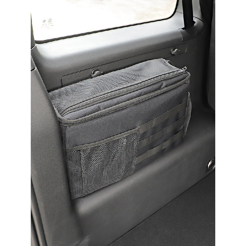 Trunk Storage Bag Expandable Car Organizer For BAW 212