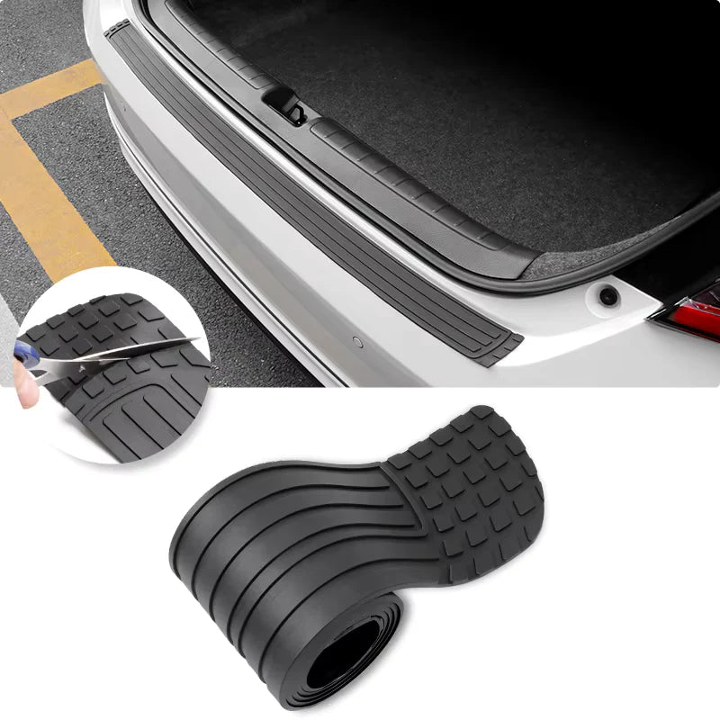 Universal Trunk Bumper Guard & Door Sill Protector