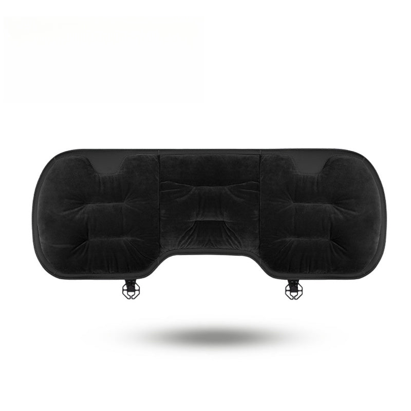 Universal Winter Car Seat Cushion | Thick Warm Seat Pad