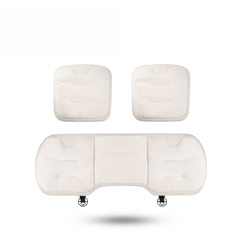 Universal Winter Car Seat Cushion | Thick Warm Seat Pad