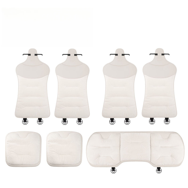 Universal Winter Car Seat Cushion | Thick Warm Seat Pad