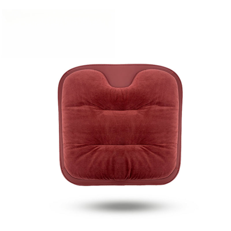 Universal Winter Car Seat Cushion | Thick Warm Seat Pad